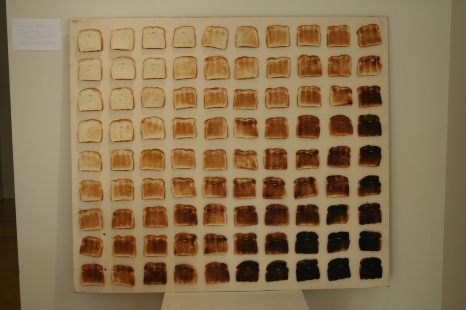 Toast David Corns - Modern Makers